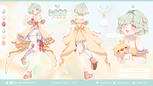 reference sheet